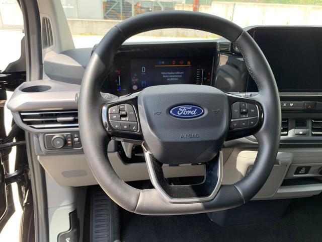 FORD Tourneo Custom 320 2.0 EcoBlue 136CV aut. PL Titanium