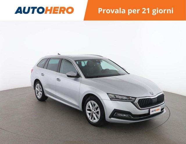 SKODA Octavia 2.0 TDI EVO SCR 150 CV DSG Wagon Style