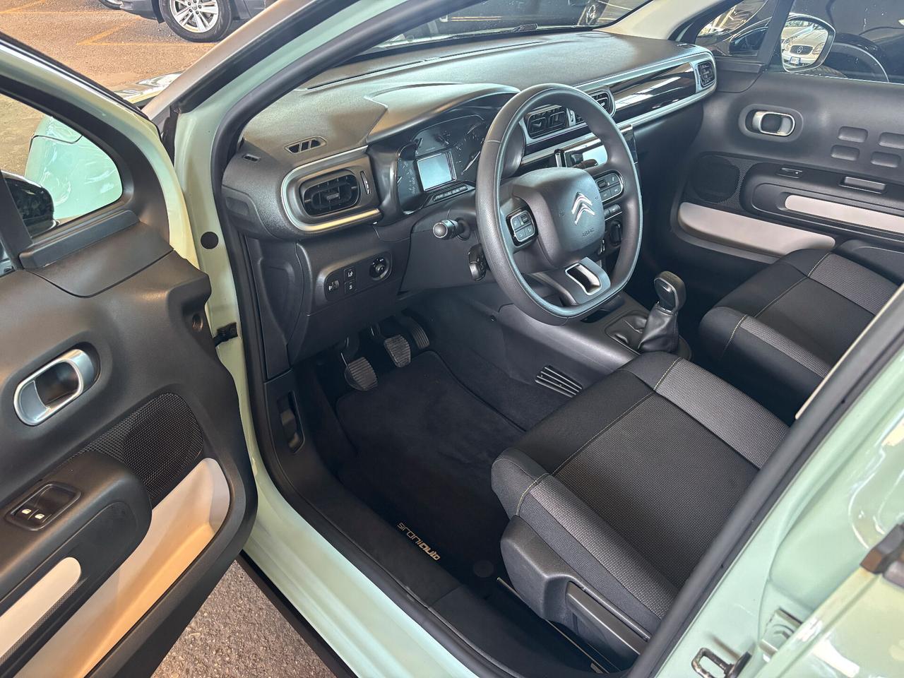 Citroen C3 1.6 BlueHDi 55KW 75CV S&S Feel NEOPATENTATO