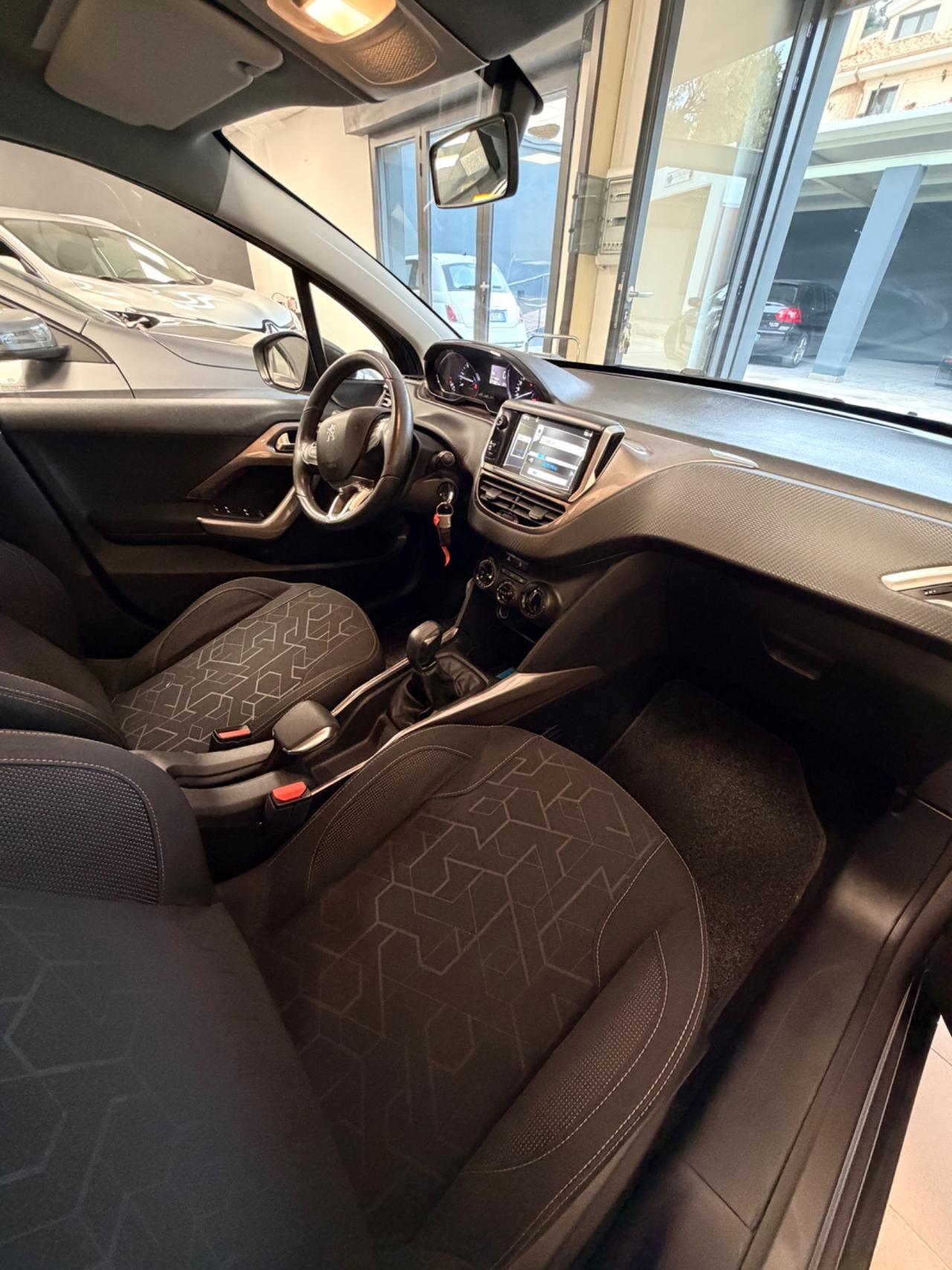 Peugeot 2008 1.6 e-HDi 92 CV Stop&Start Allure