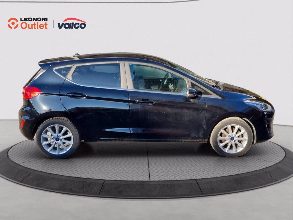 FORD Fiesta 5p 1.0 ecoboost titanium s&s 100cv my19 del 2019