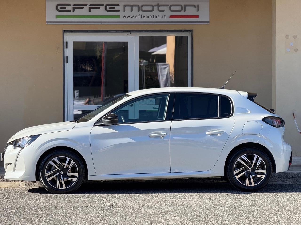 Peugeot 208 PureTech 75 Stop&Start 5 porte Allure - PRONTA CONSEGNA