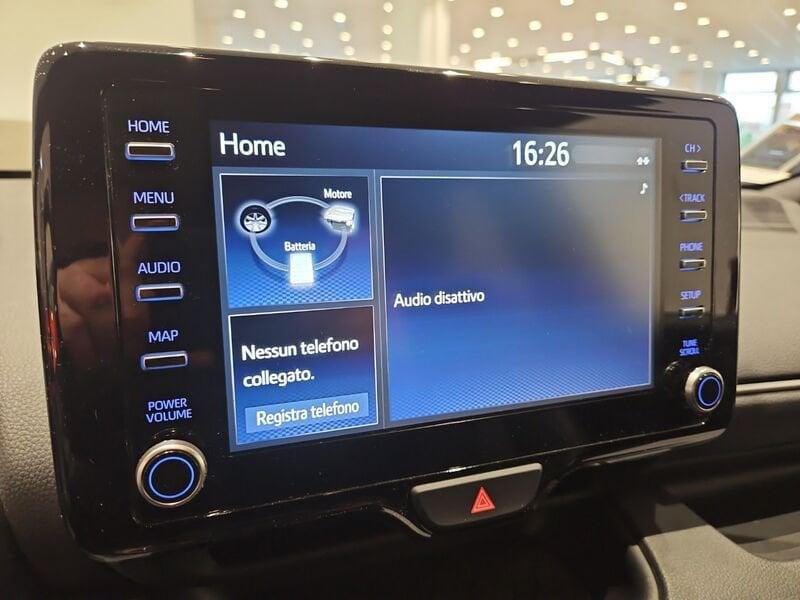 Toyota Yaris Hybrid Style MY20