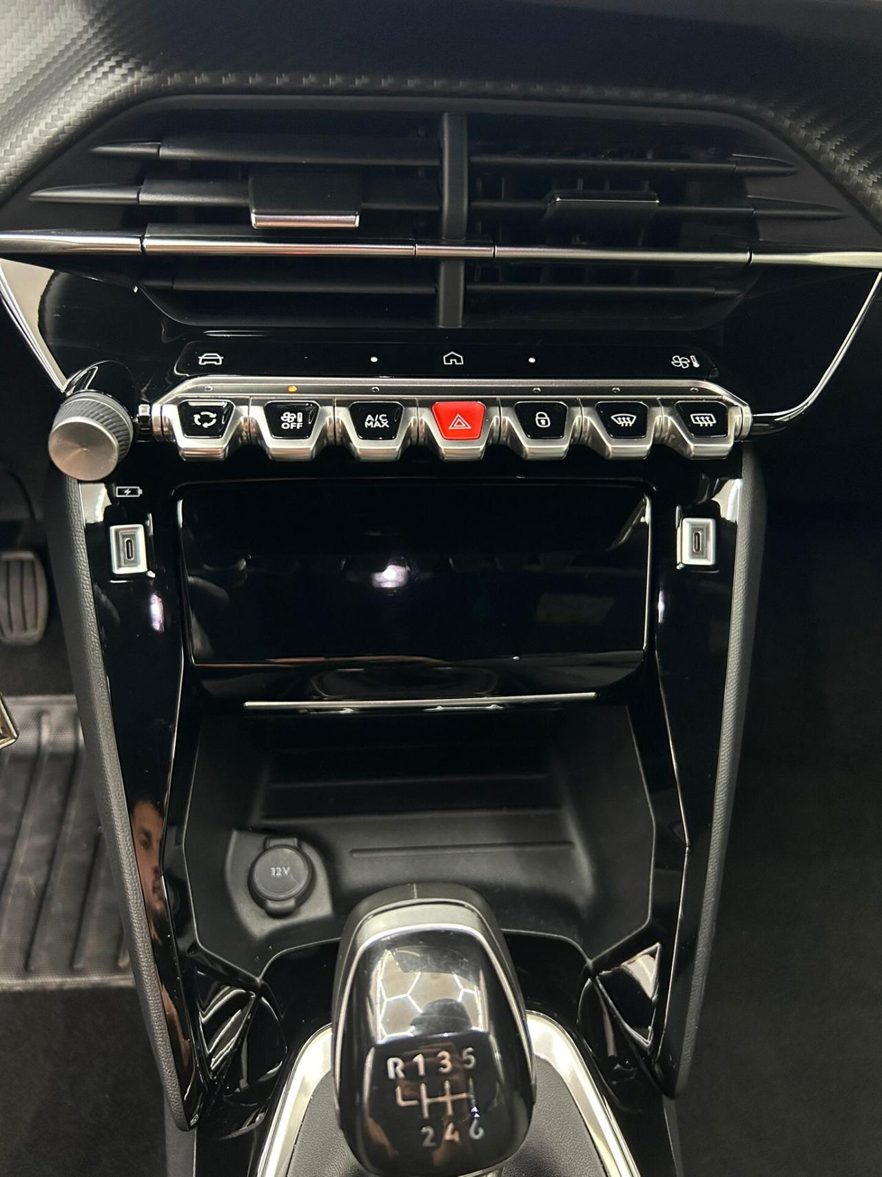 Peugeot 2008 PureTech 1.2 Benzina 100 cv S&S Allure