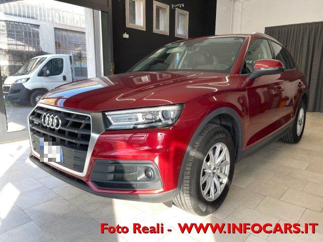 AUDI Q5 35 TDI (163CV) quattro S tronic Business