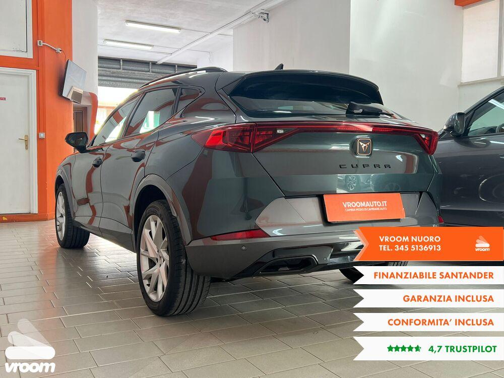 CUPRA Formentor Formentor 1.5 TSI