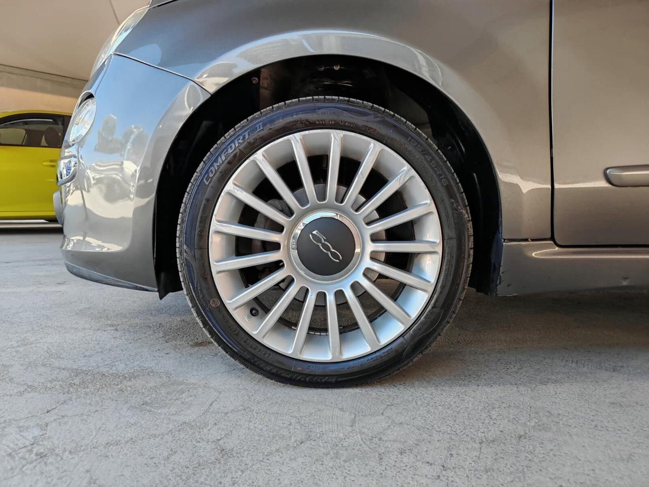 Fiat 500 1.3 Multijet 16V 95 CV GQ