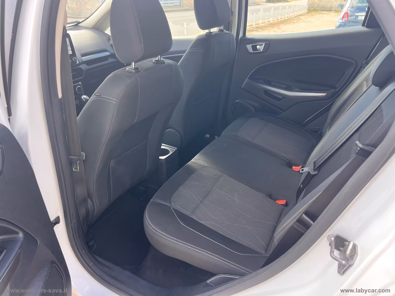 FORD EcoSport 1.5 Ecoblue 95 CV S&S Plus