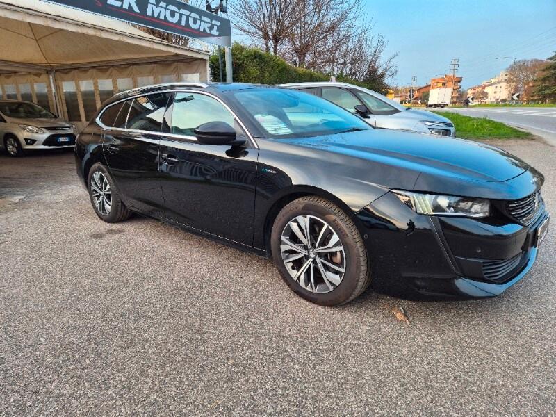 PEUGEOT 508 2ª serie 508 Plug-in Hybrid 225 e-...