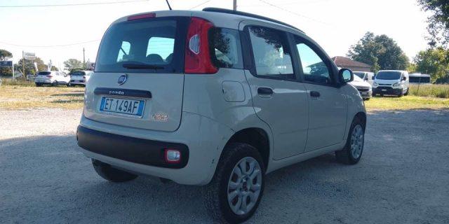 FIAT Panda 0.9 TwinAir Turbo Natural Power Lounge