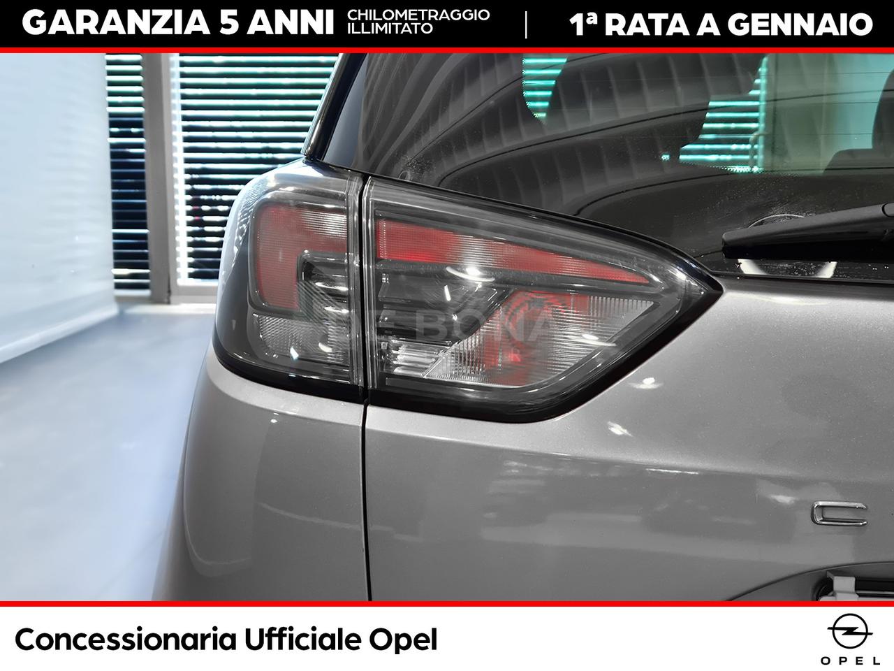 Opel Crossland 1.5 ecotec elegance 110cv