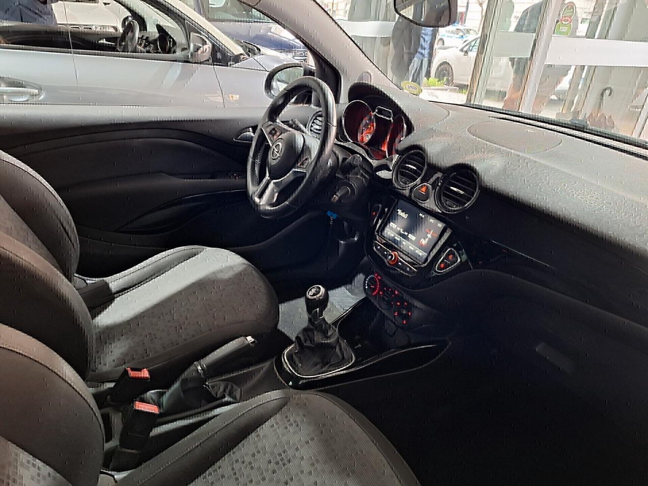 Opel Adam 1.2 GPL 69CV Full Option 2017