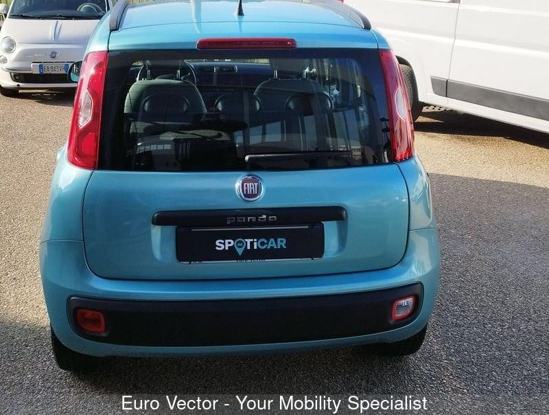 FIAT Panda Panda 1.3 MJT S&S Lounge