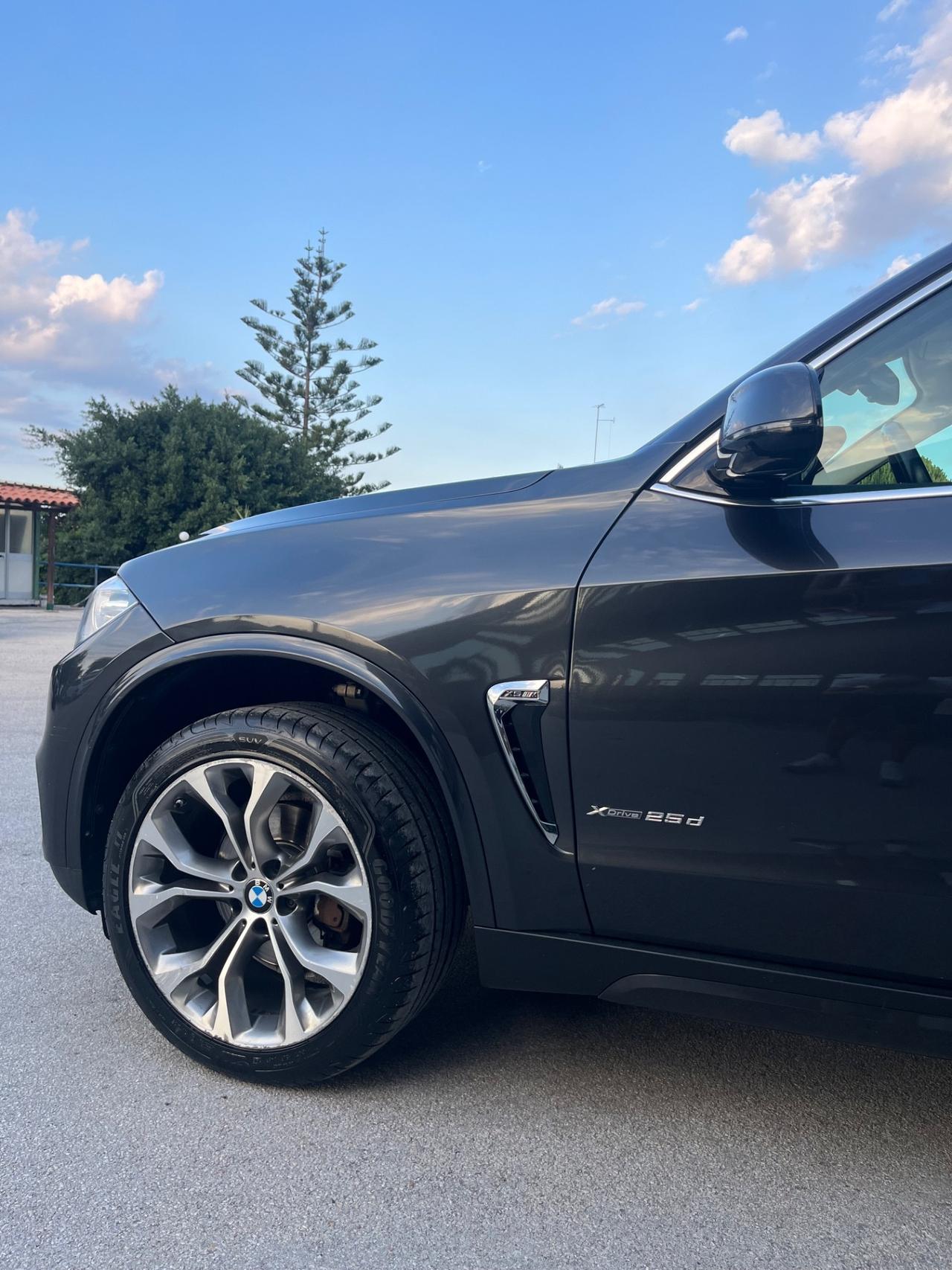 Bmw X5 sDrive25d Experience