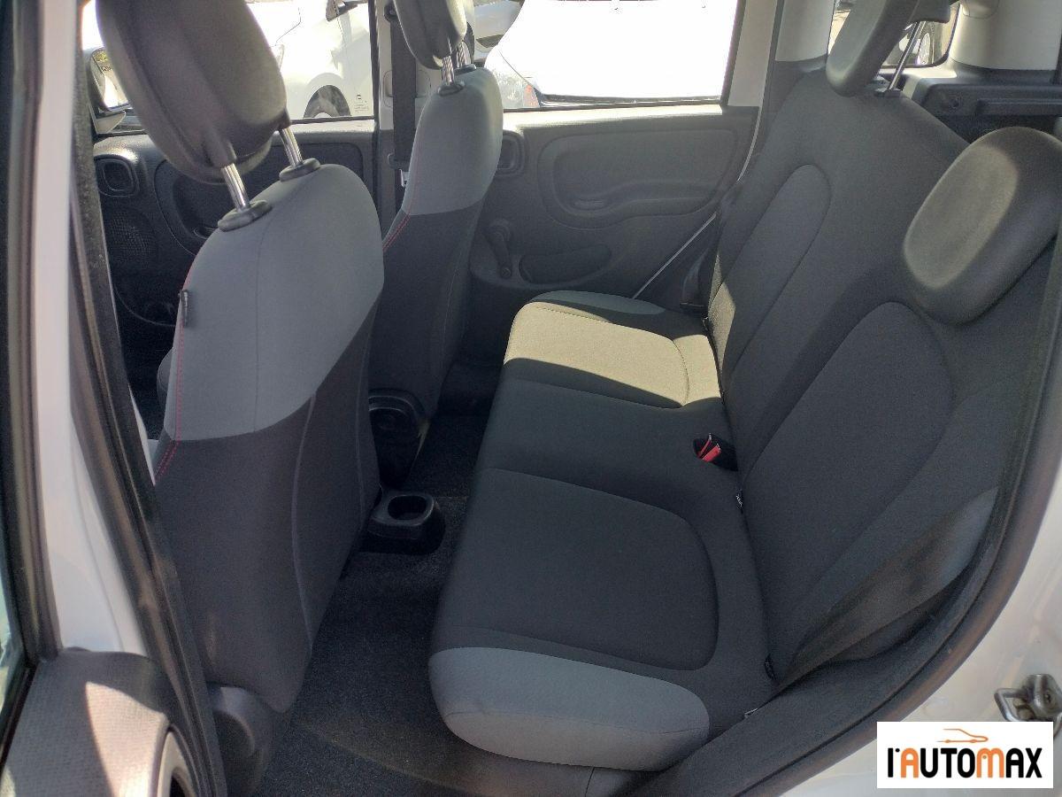 FIAT - Panda 1.3 mjt Easy S&S 80cv 4p.ti Autocarro
