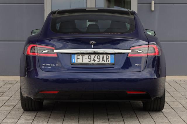 TESLA Model S 75kWh All-Wheel Drive