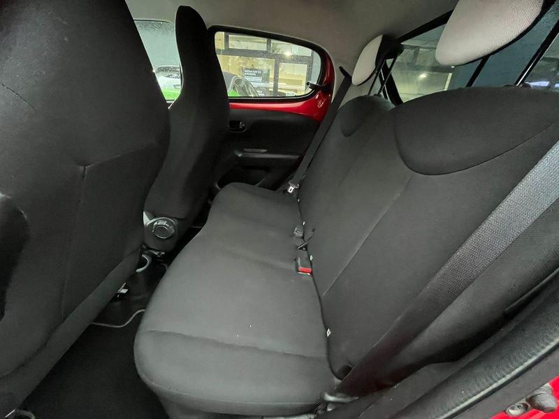 Citroën C1 C1 VTi 72 S&S 5 porte Urban Ride