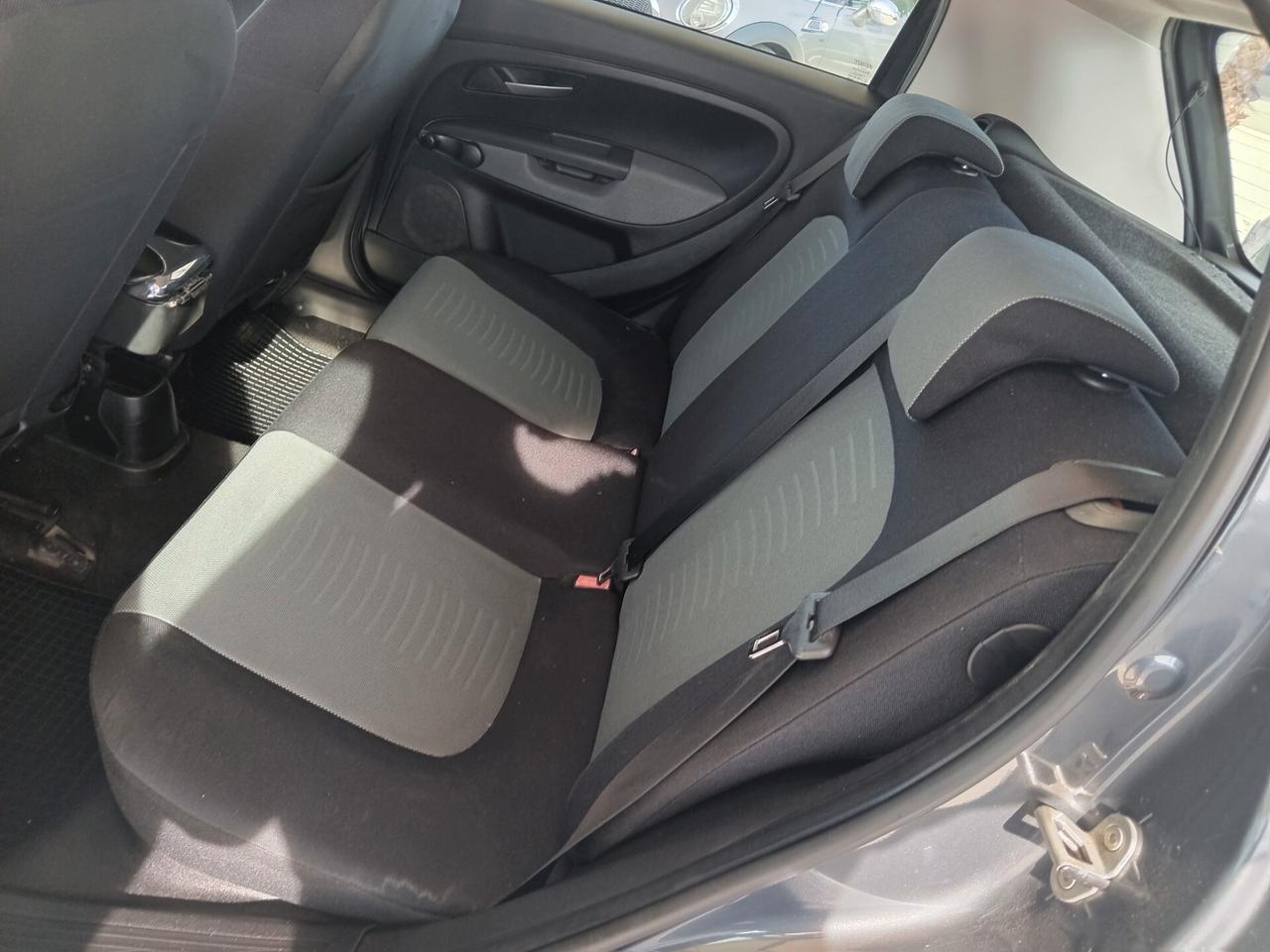 GRANDE PUNTO 1.3 DISEL PERFETTA QUAL PROVA