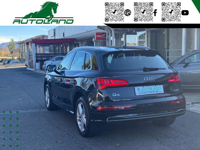 AUDI Q5 TDI 40 quattro S tronic S line plus