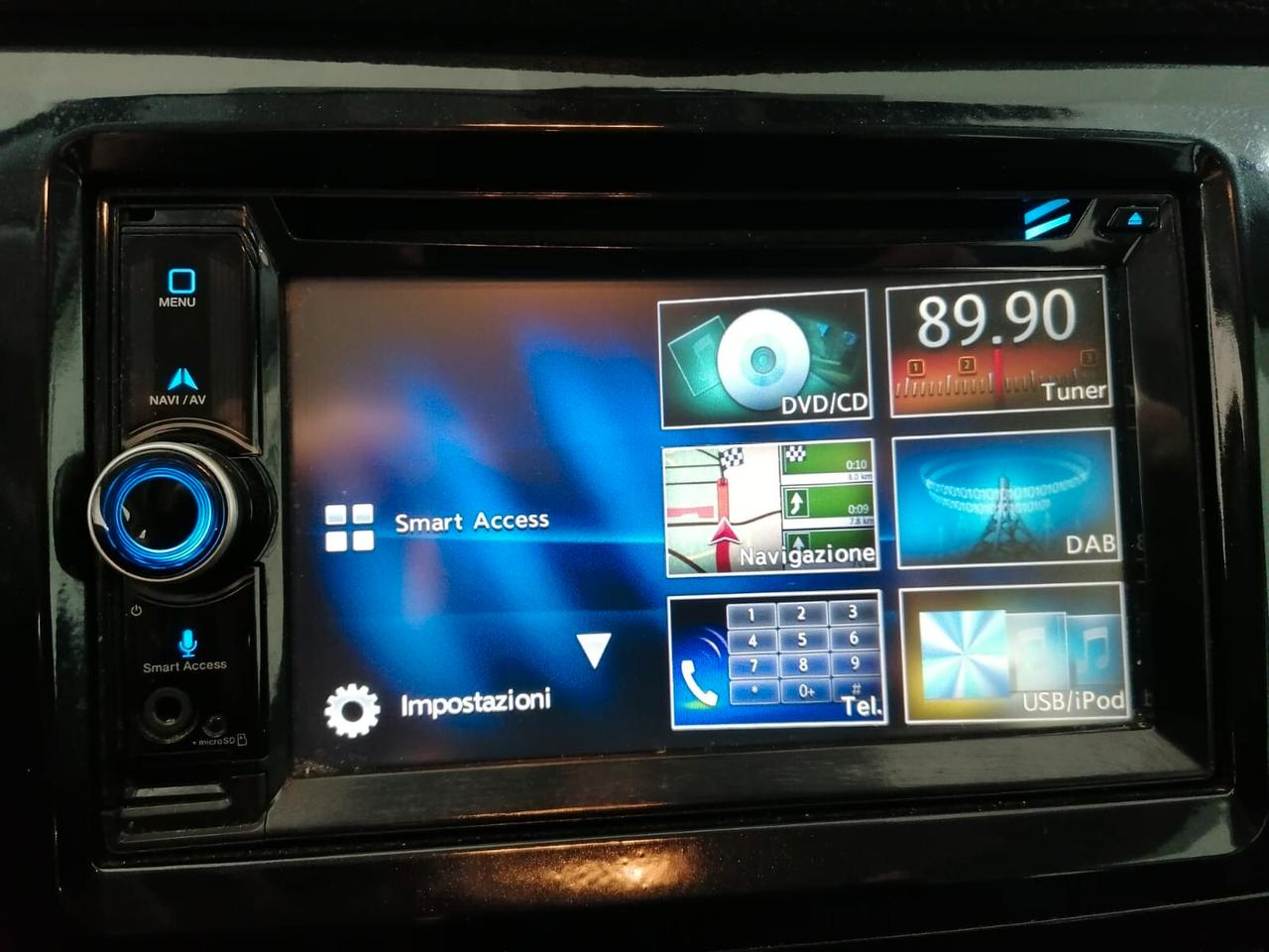 Nissan Qashqai 1.5 dCi Tekna