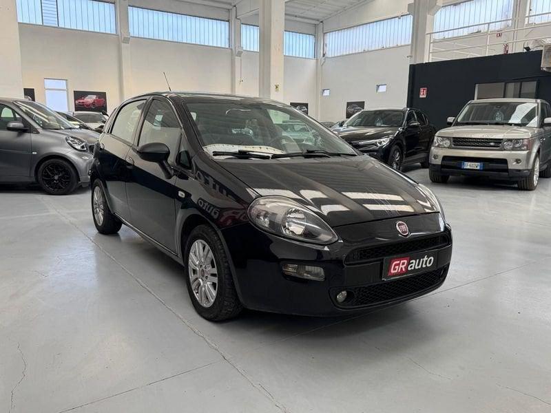 FIAT Punto 1.3 MultiJet II Lounge 75cv DPF