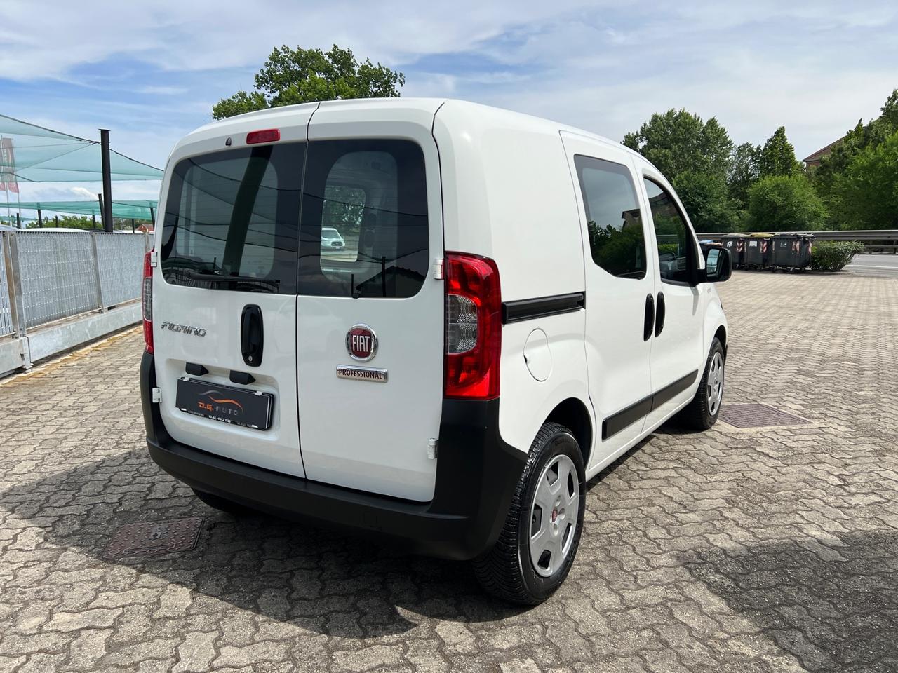 Fiat Fiorino 1.3 MJT 95CV Cargo SX