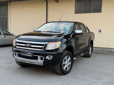 Ford Ranger 2.2 TDCi 150CV DC Limited 5P 2014