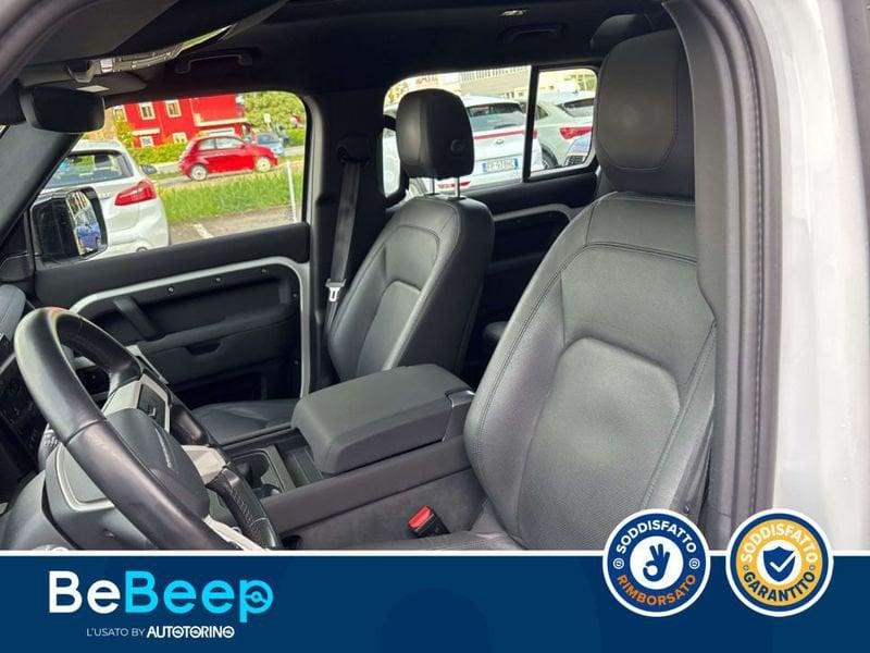 Land Rover Defender 110 3.0D I6 MHEV SE AWD 300CV AUTO