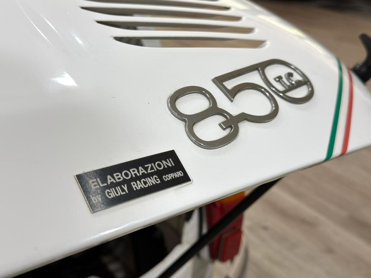 FIAT 600D LOOK ABARTH 850TC MOTORE 1.0 A112 ABARTH