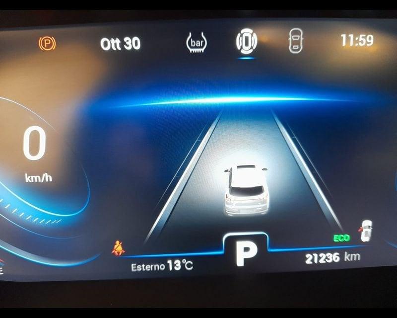DR AUTOMOBILES DR 6.0 1.5 turbo Gpl cvt