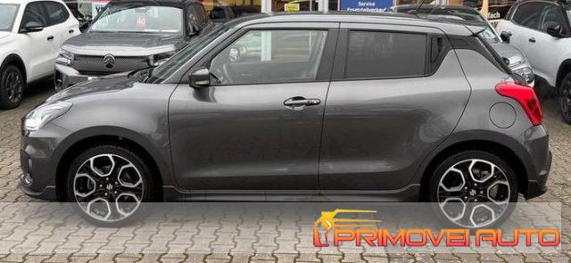 SUZUKI Swift Sport 1.4 Hybrid Boosterjet