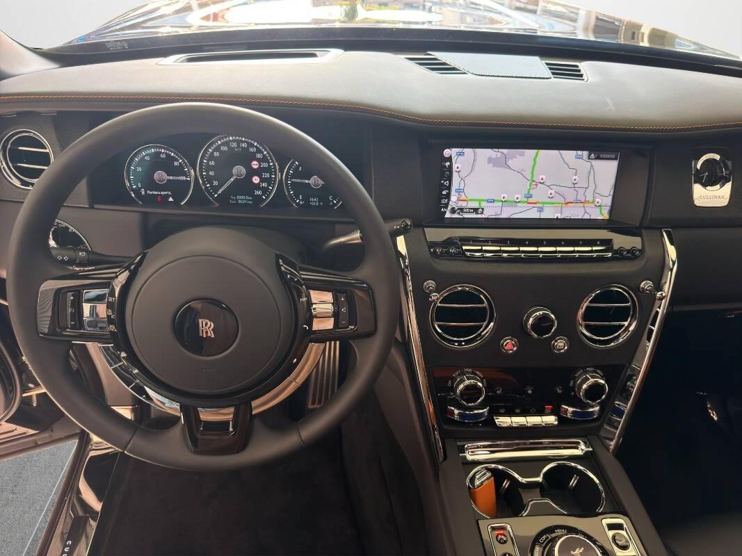 Rolls-Royce Cullinan 6.7 V12 Silver Badge DISPONIBILE IN SEDE