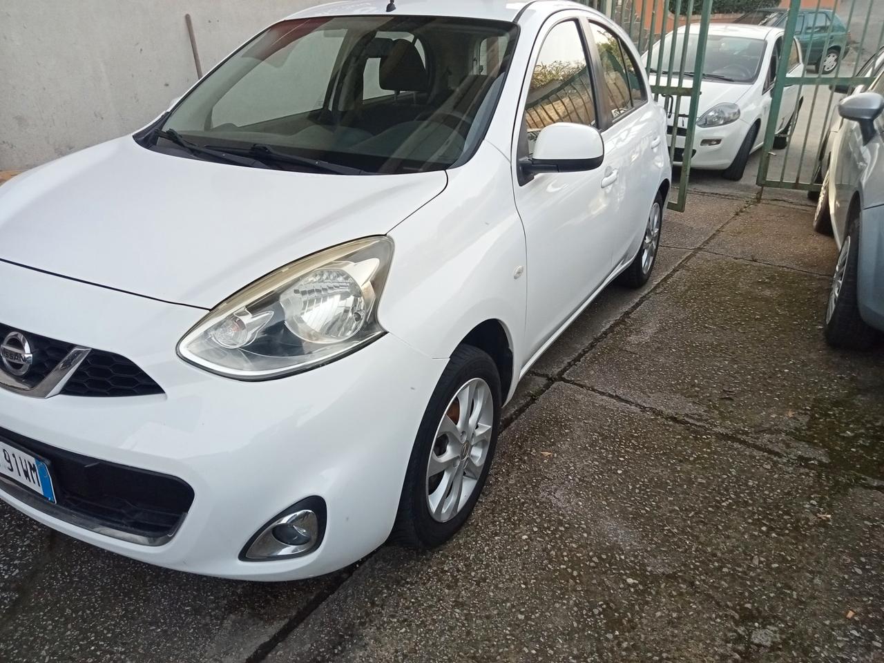 Nissan Micra 1.2 12V 5 porte GPL Eco Acenta TPMS