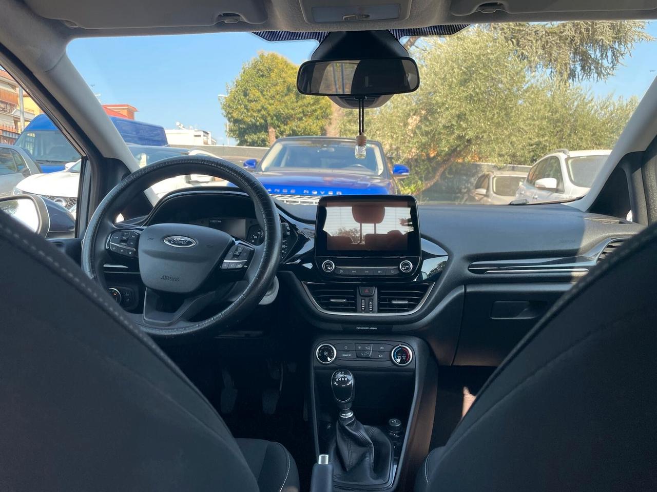 Ford Fiesta 1.5 EcoBlue 5 porte Vignale