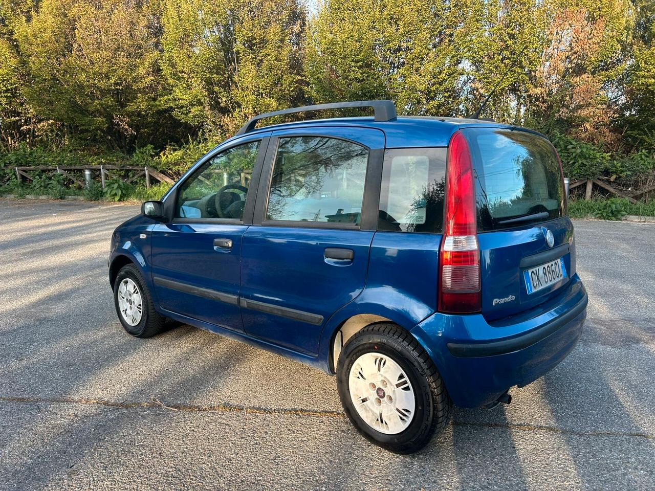 Fiat Panda 1.2 Dynamic