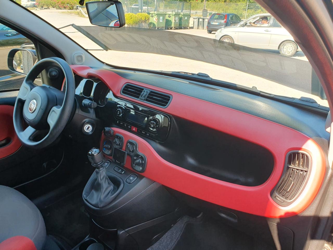 Fiat Panda 1.2 Lounge