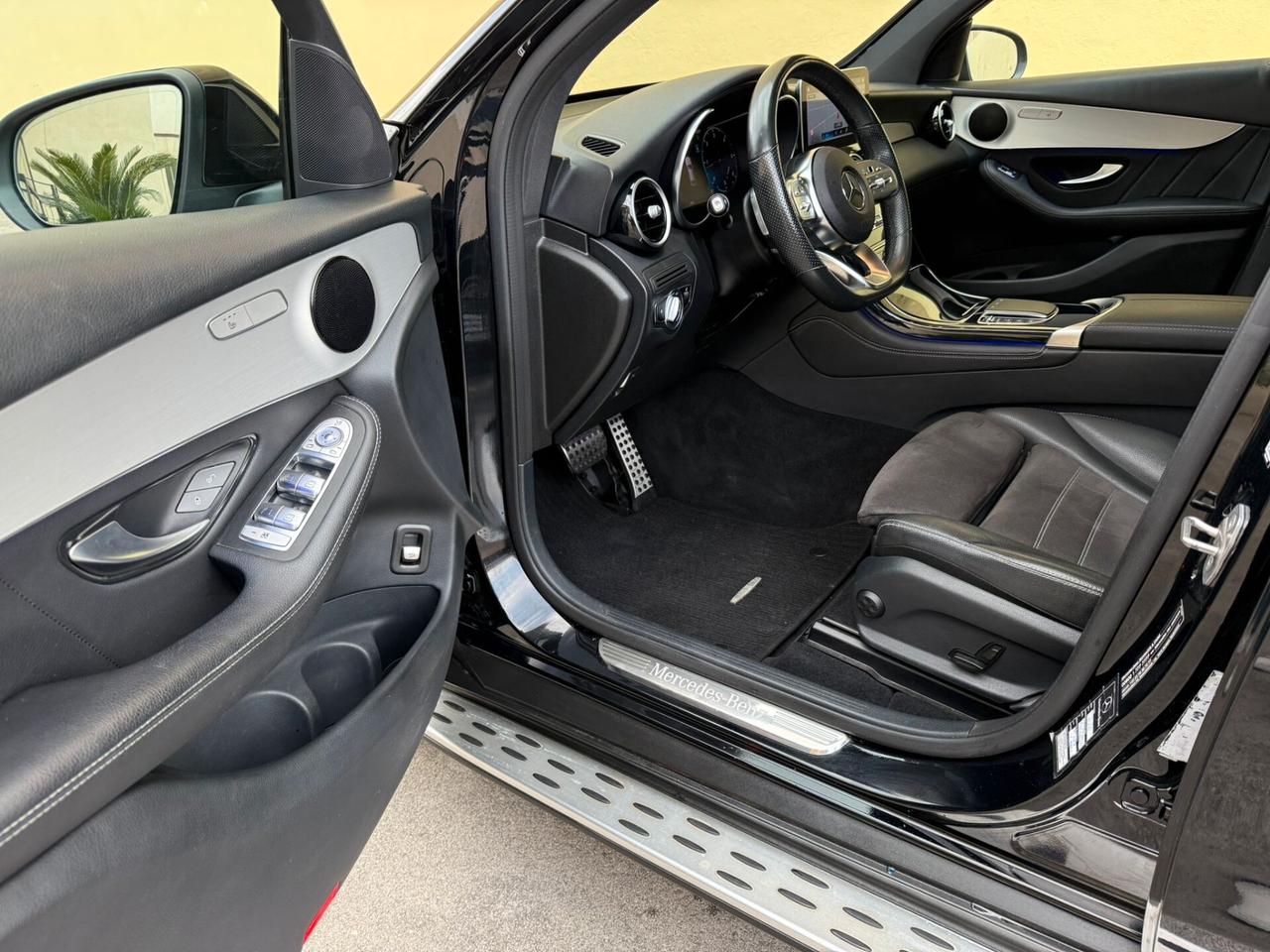 Mercedes-benz GLC 220 d 4Matic Coupé Sport