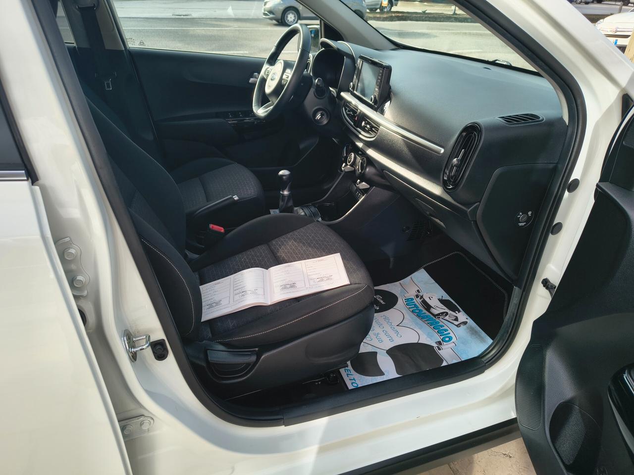 KIA PICANTO 1.0 67 CV X LINE OK NEOPATENT.