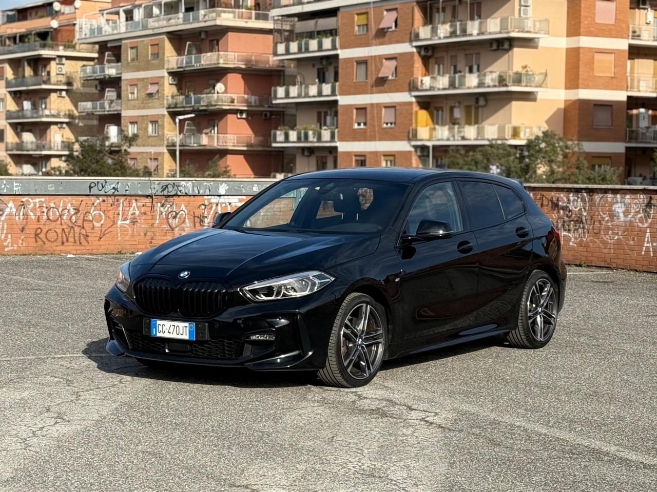 Bmw Serie 1 118i Msport