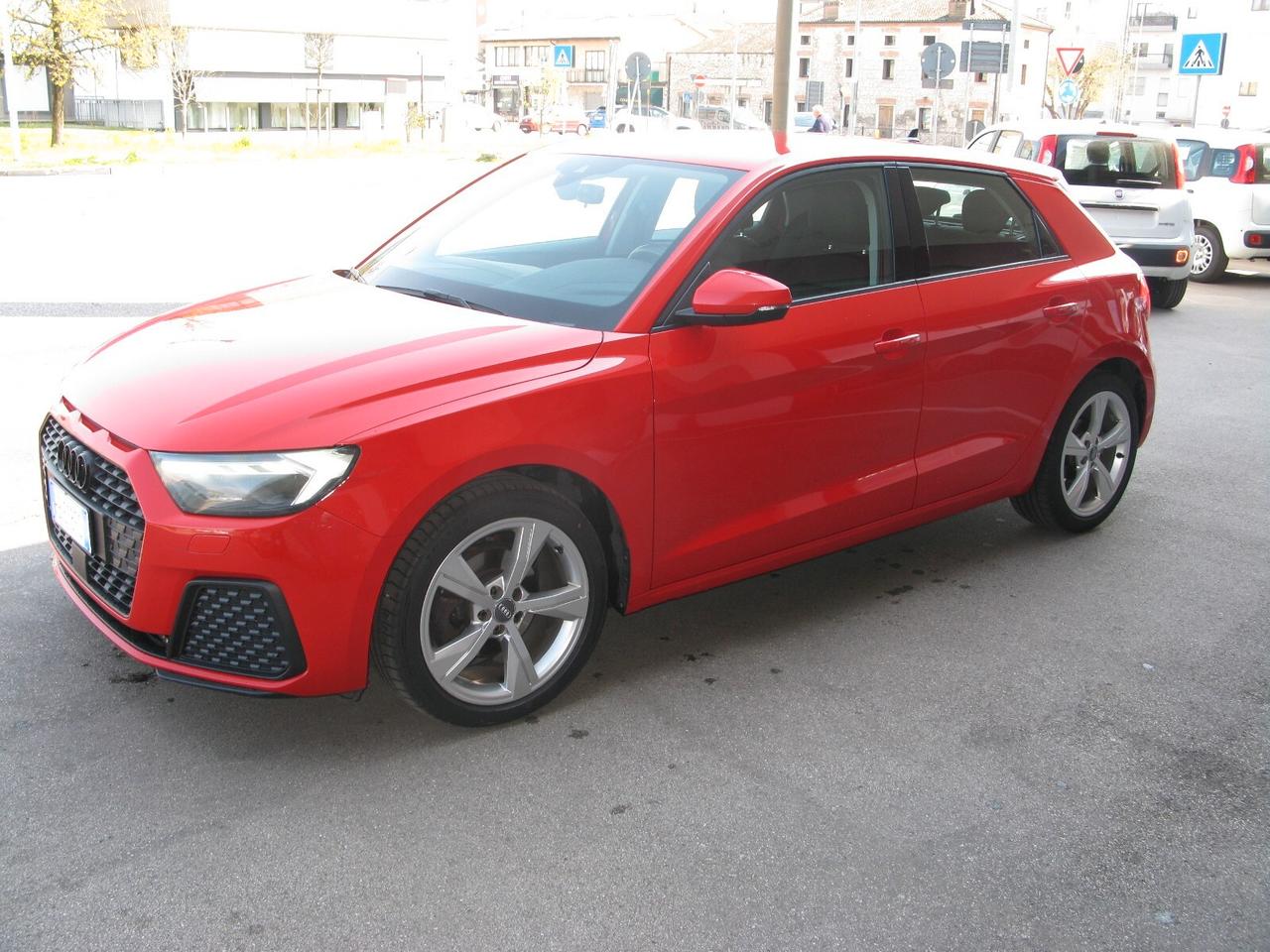 Audi A1 SPB 30 TFSI Advanced