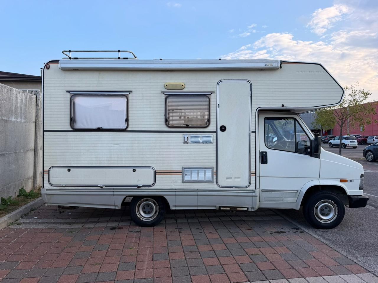 Fiat Ducato Camper