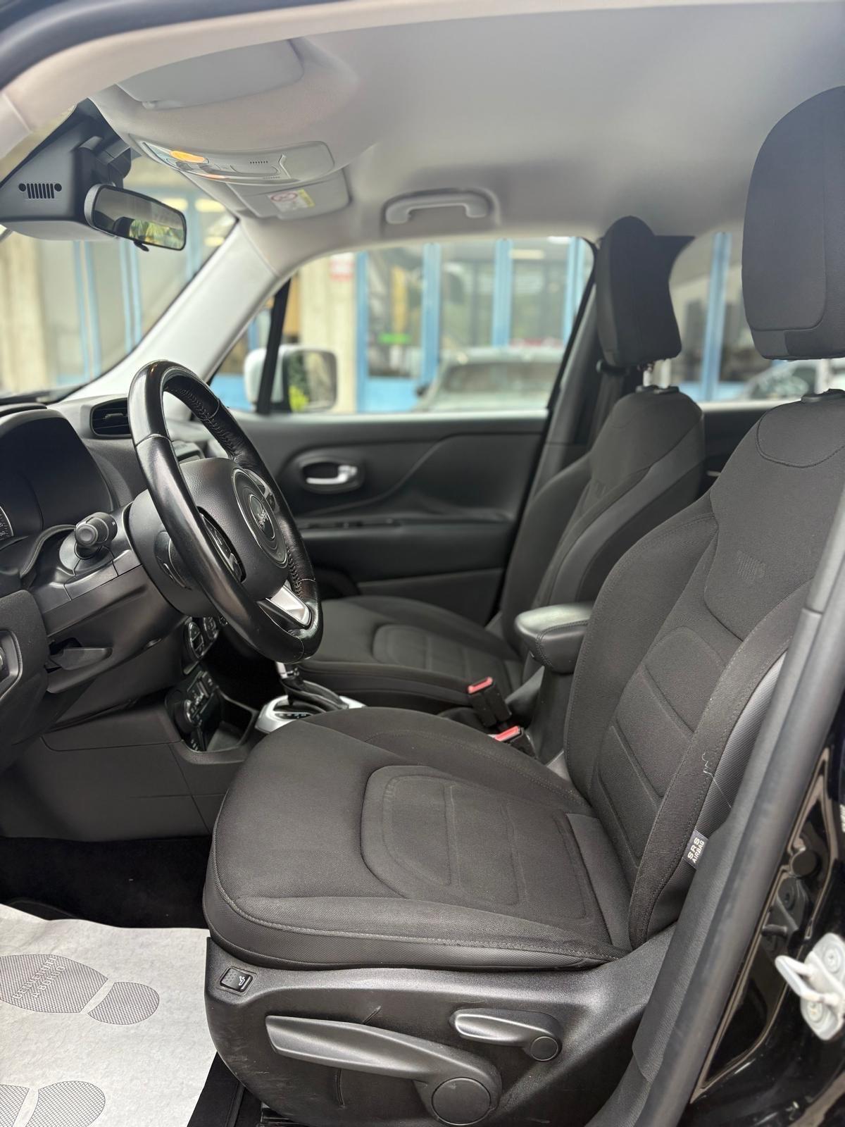 Jeep Renegade 2.0 Mjt 140CV 4WD Active Drive Low Limited