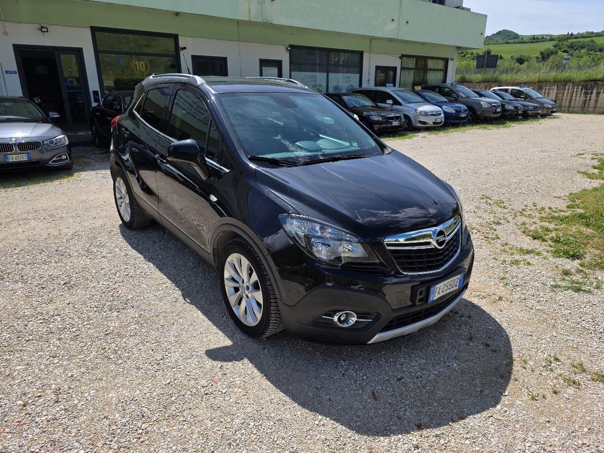 OPEL MOKKA 1.4 GPL OK NEOP. GARANZIA 12M FINANZ
