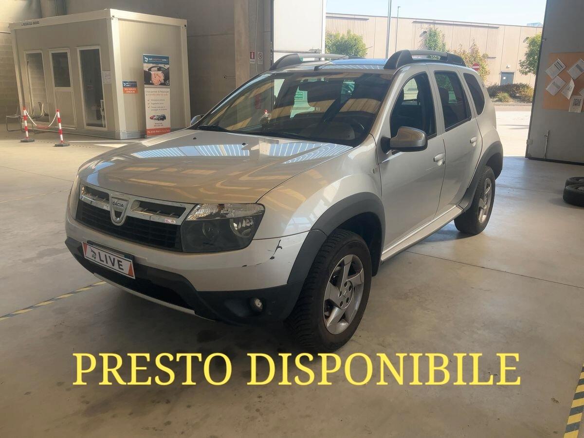 Dacia Duster 1.5 dCi 110CV 4x2 Lauréate