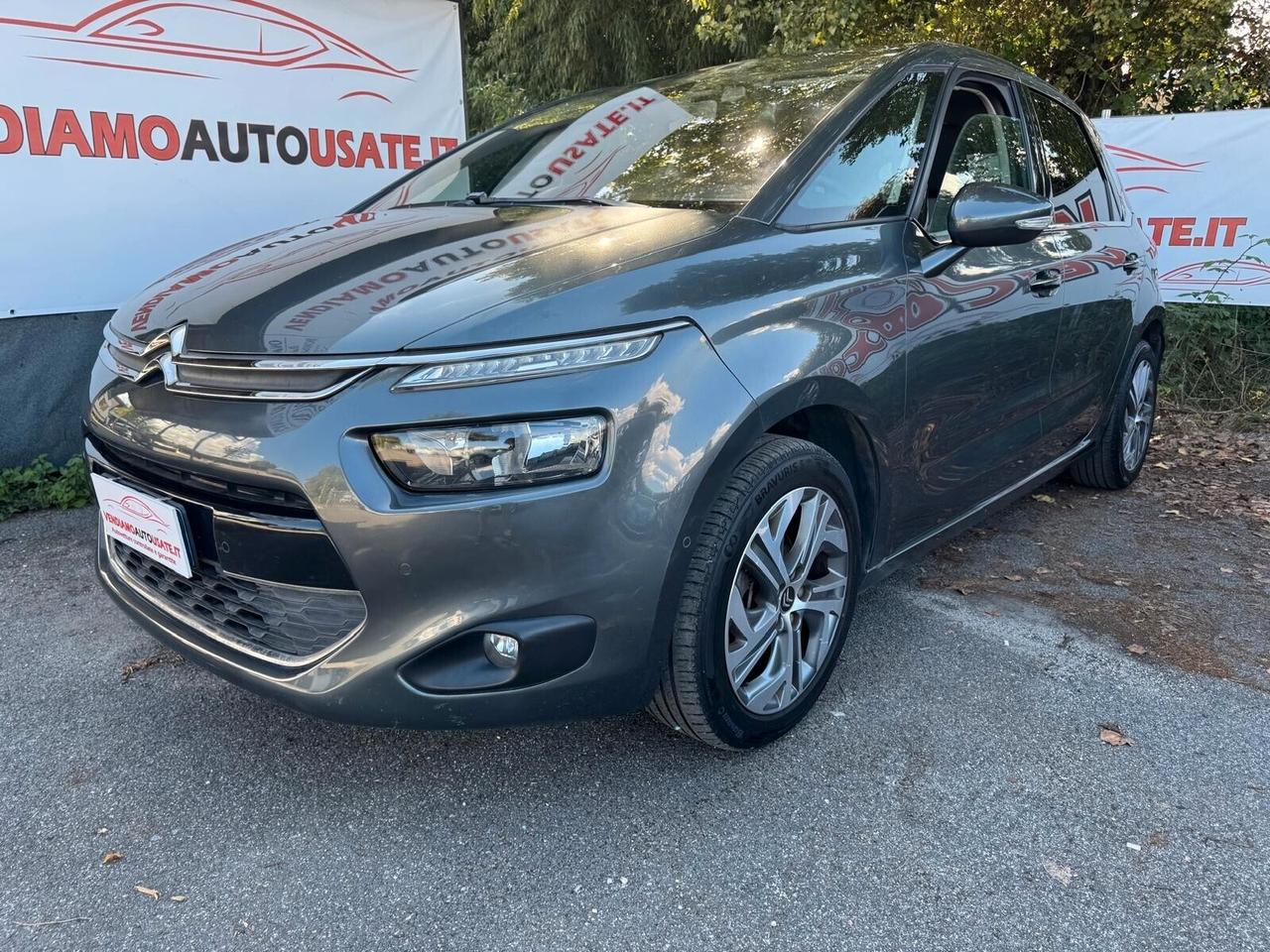 Citroen C4 Picasso 1.6 e-HDi 90 airdream ETG6 Seduction