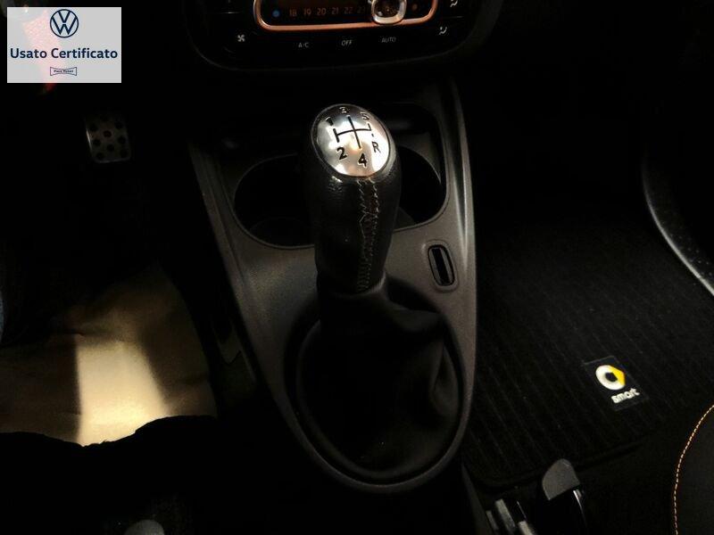 smart fortwo fortwo 70 1.0 Sport edition 1