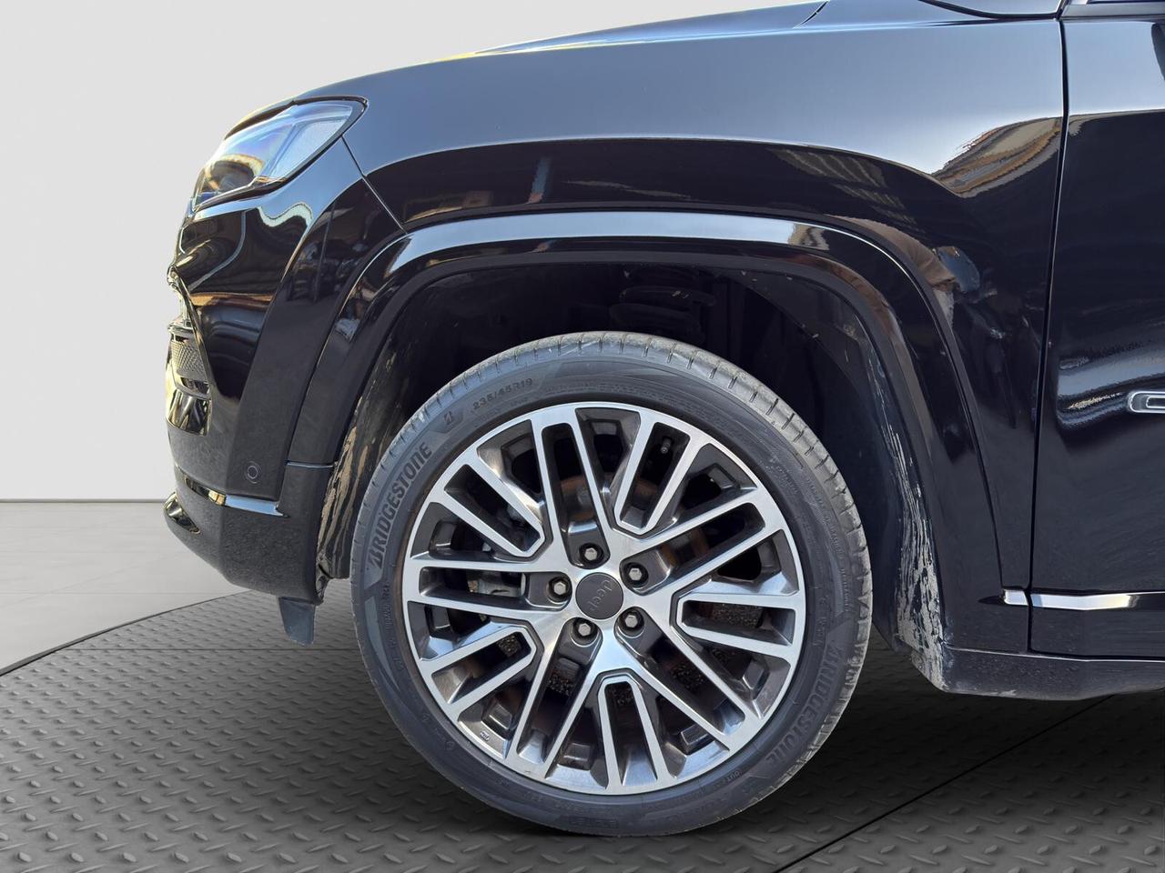 Jeep Compass 1.5 turbo 190cv mhev Summit 4x4 automatica 2025