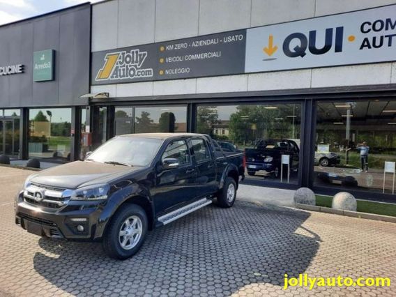 GREAT WALL Steed 2.4 Ecodual 4WD PL Premium