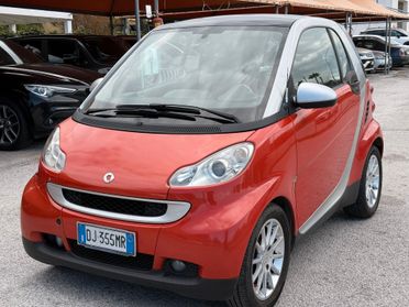 Smart ForTwo 1000 52 kW coupé passion