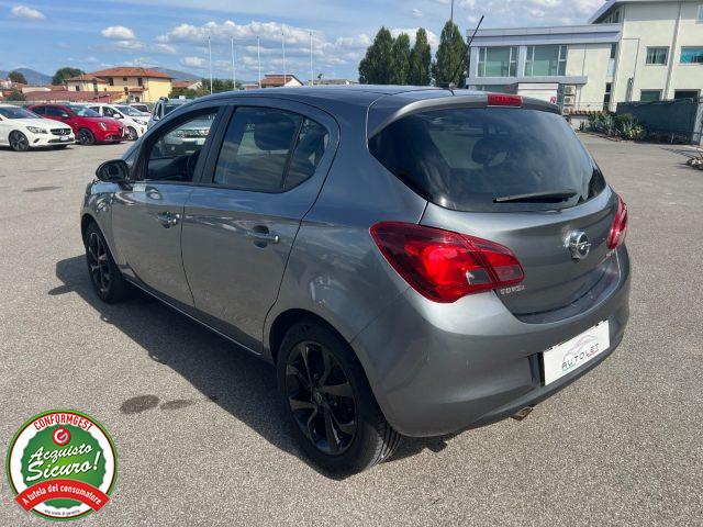 OPEL Corsa 1.4 90CV GPL Tech 5 porte Black Edition